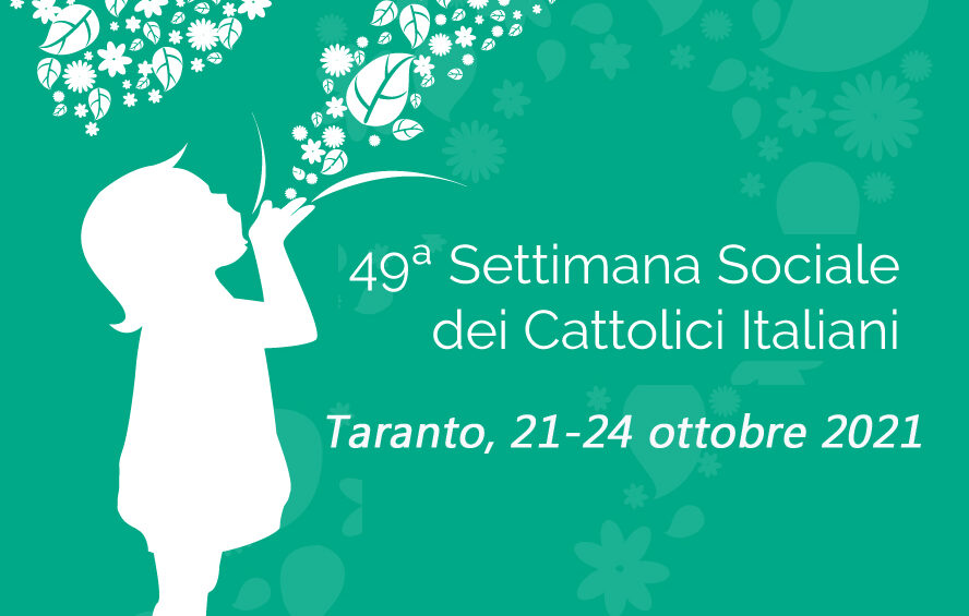 La Settimana Sociale a Taranto dal 21 al 24 ottobre