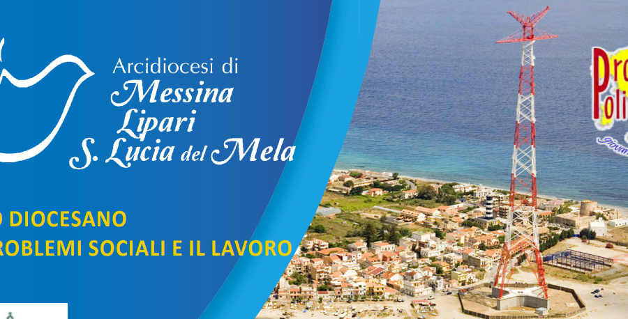 Messina verso Taranto: il 25 settembre la Giornata sociale diocesana