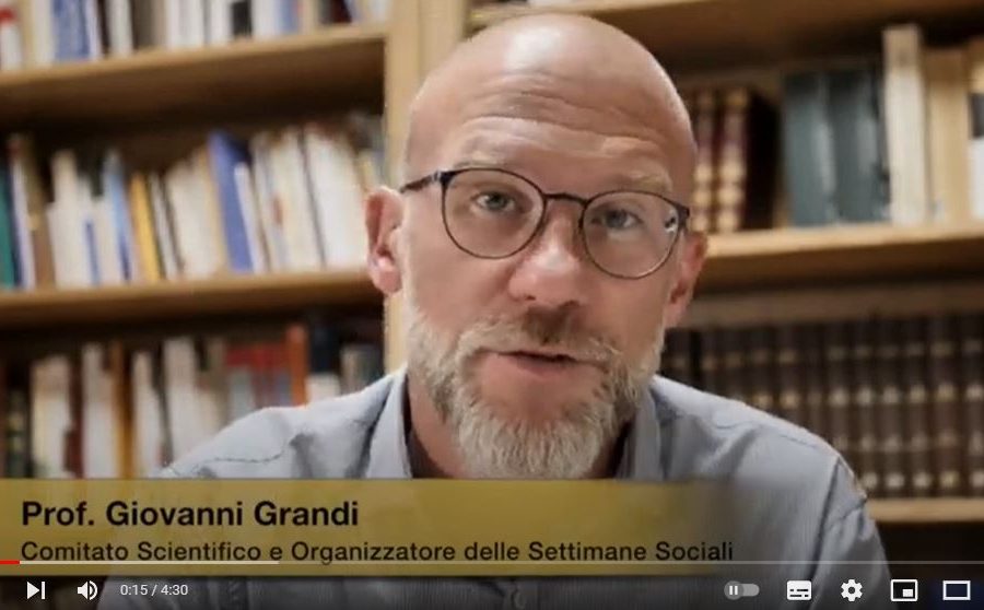 Il percorso preparatorio verso la 50ª Settimana Sociale dei Cattolici in Italia